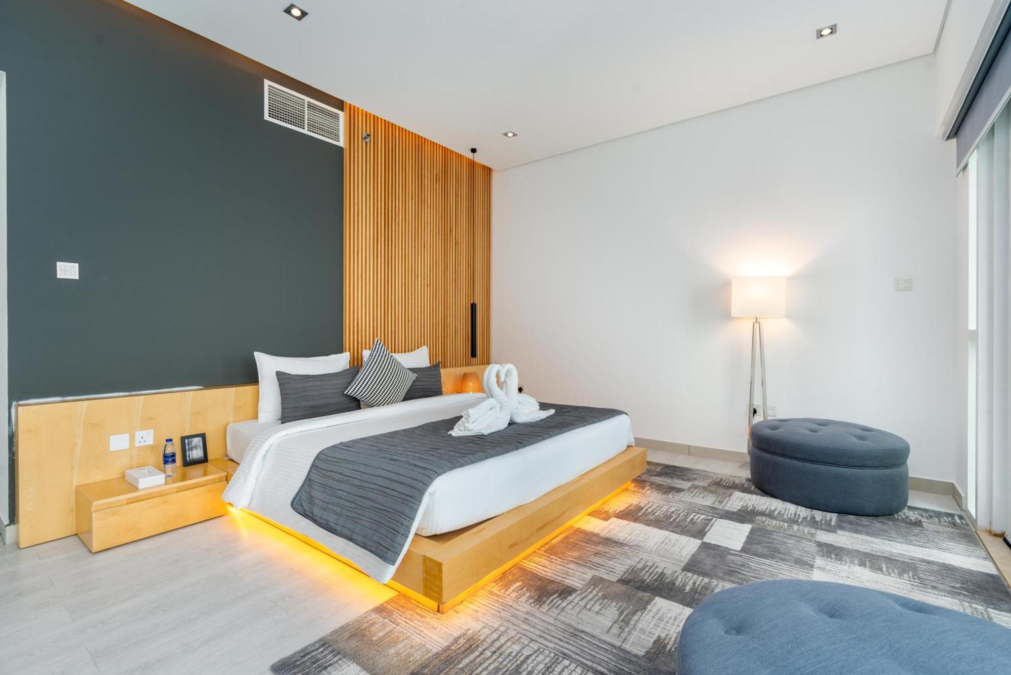 Apartment Samaya Homes - Marina Walk Luxury Dubai