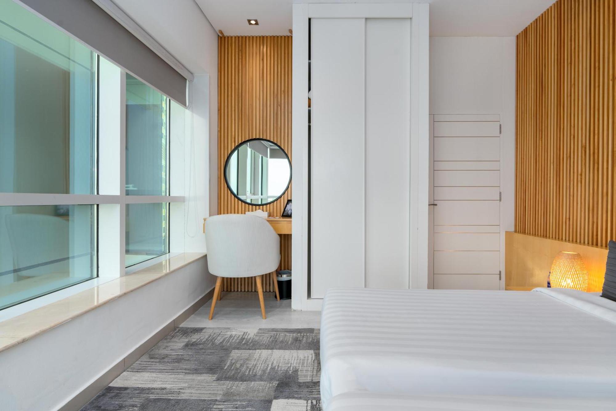 Apartment Samaya Homes - Marina Walk Luxury Dubai