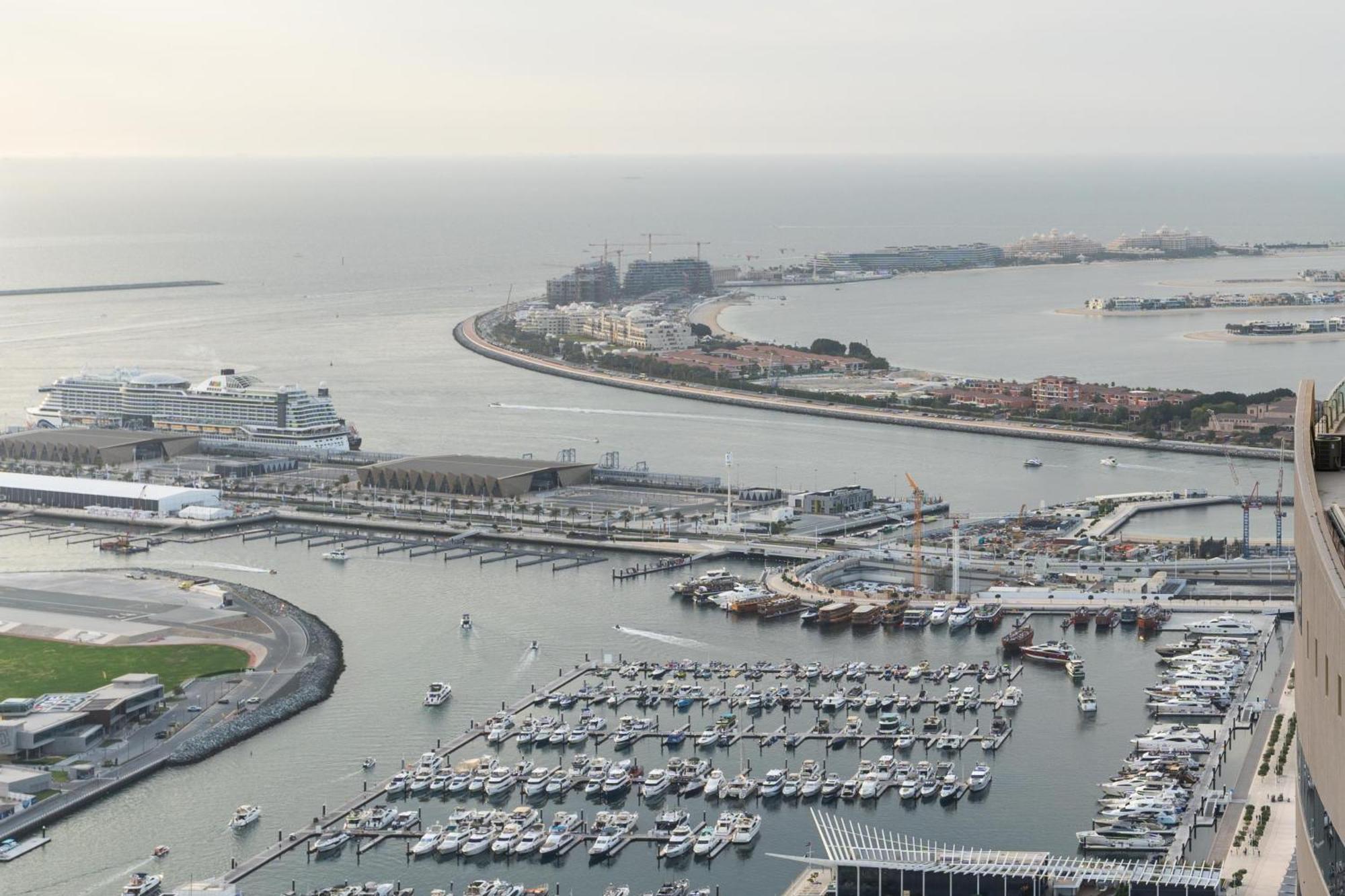 Samaya Homes - Marina Walk Luxury * Dubai