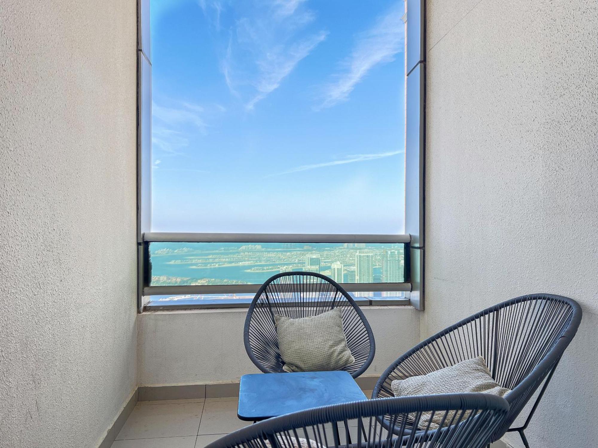 Samaya Homes - Marina Walk Luxury Apartment *