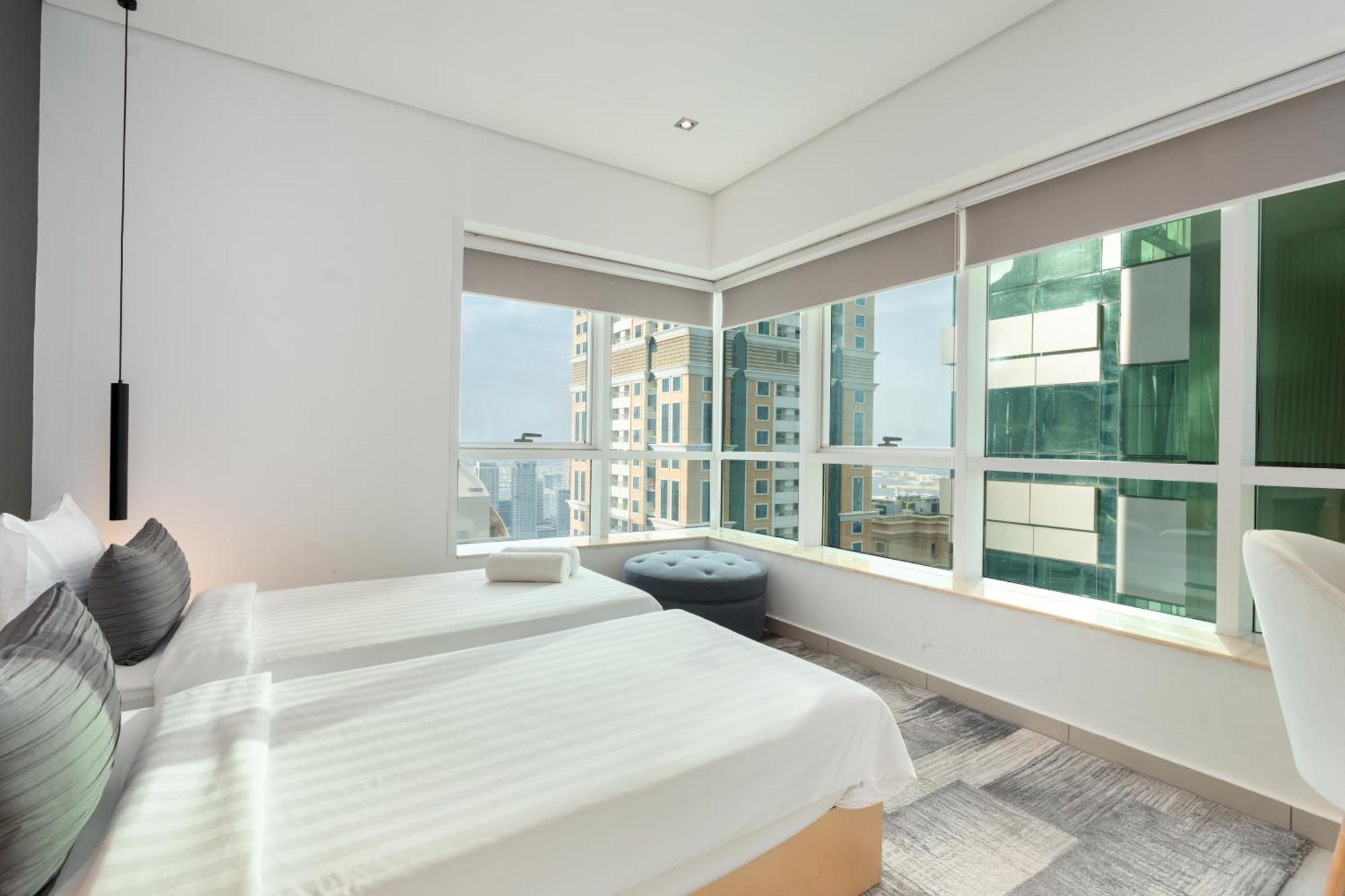 Apartment Samaya Homes - Marina Walk Luxury Dubai